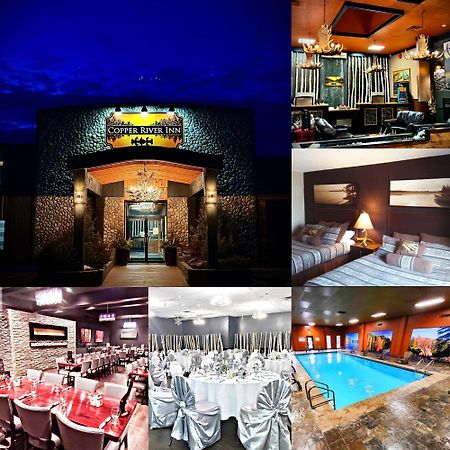 Copper River Inn フォートフランシス エクステリア 写真