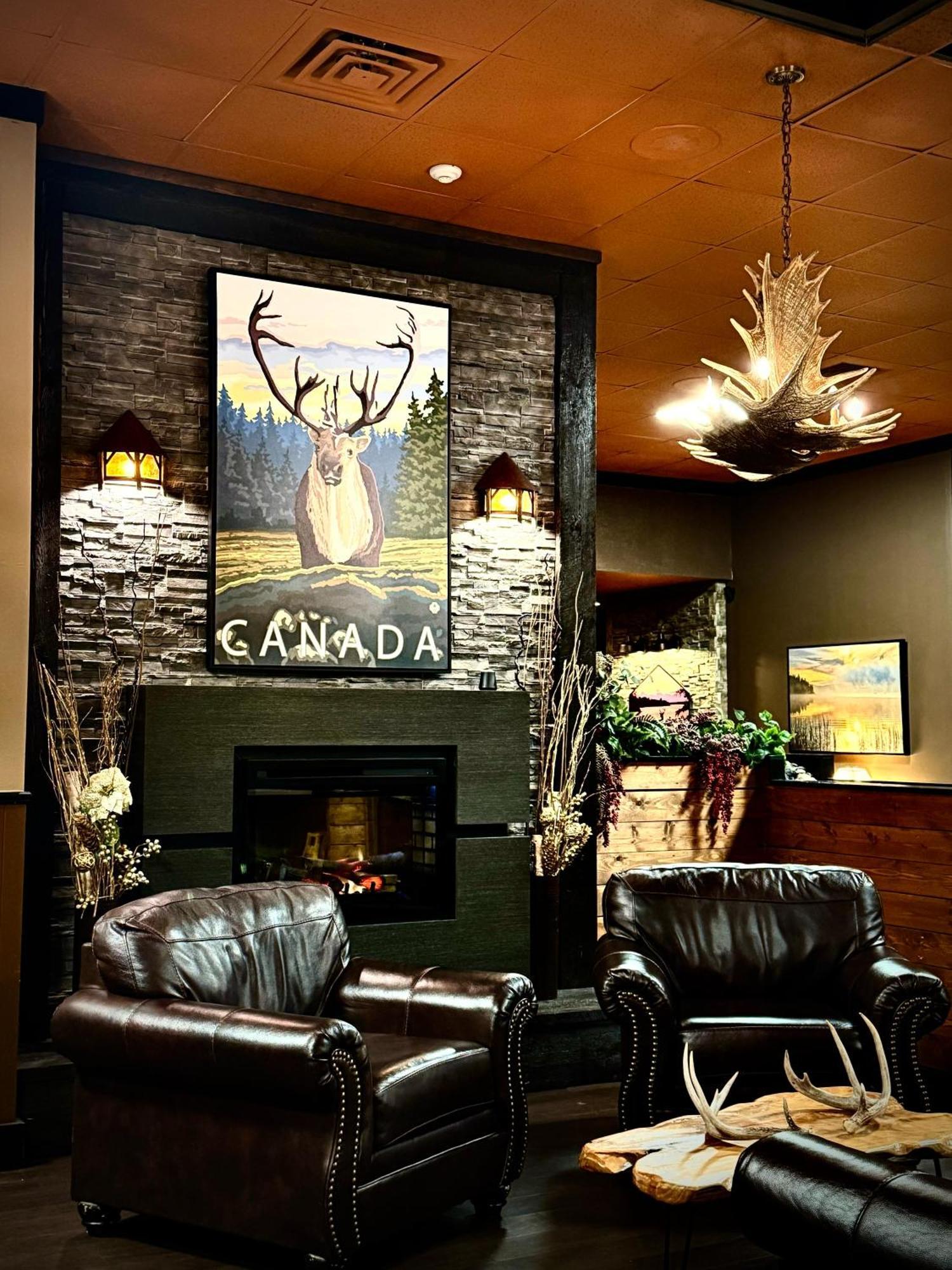 Copper River Inn フォートフランシス エクステリア 写真