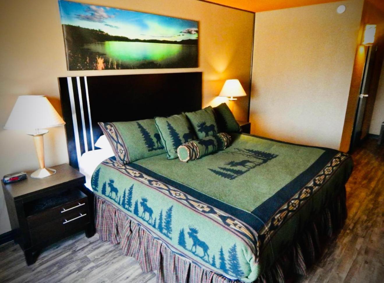 Copper River Inn フォートフランシス エクステリア 写真