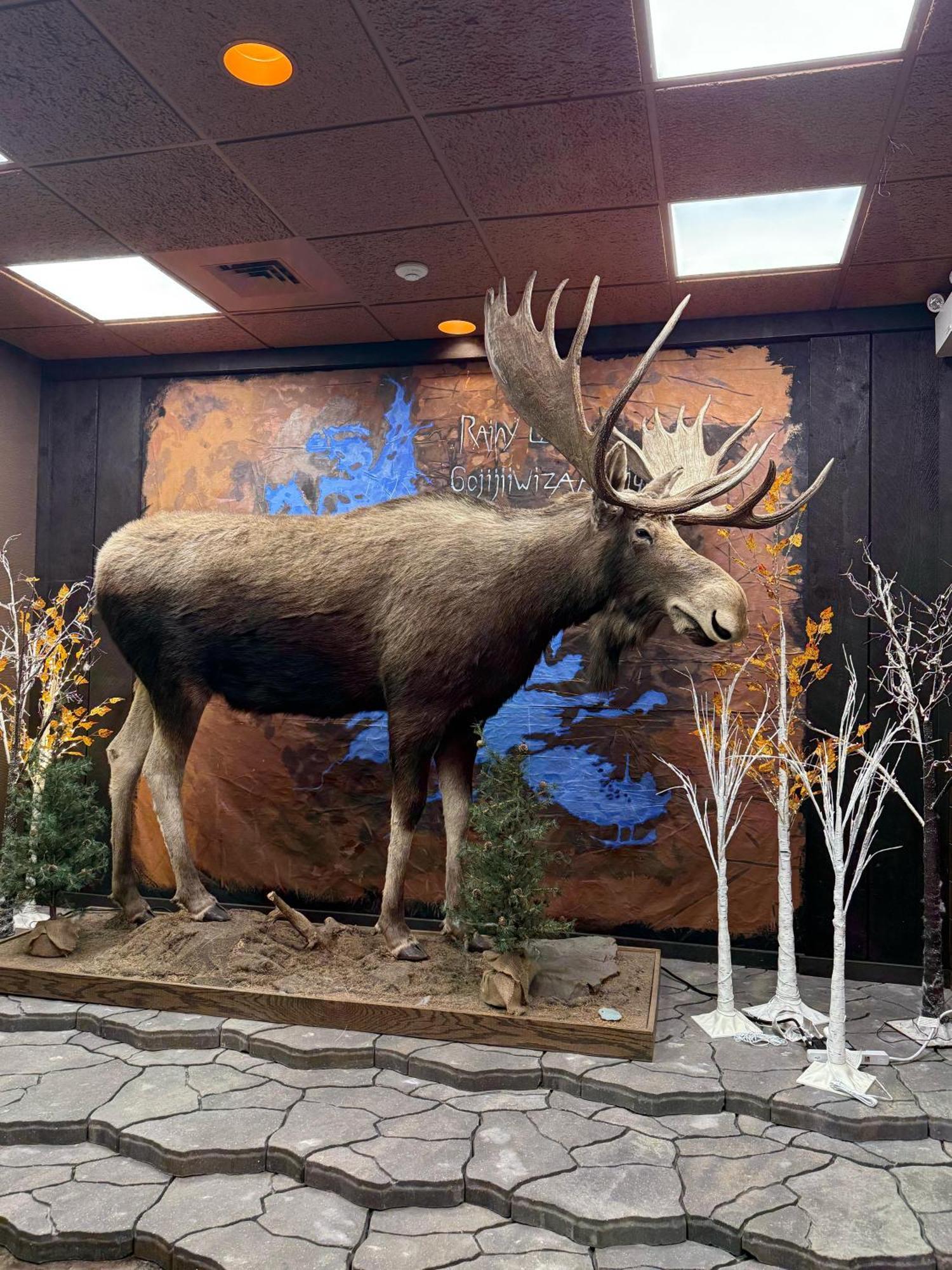 Copper River Inn フォートフランシス エクステリア 写真