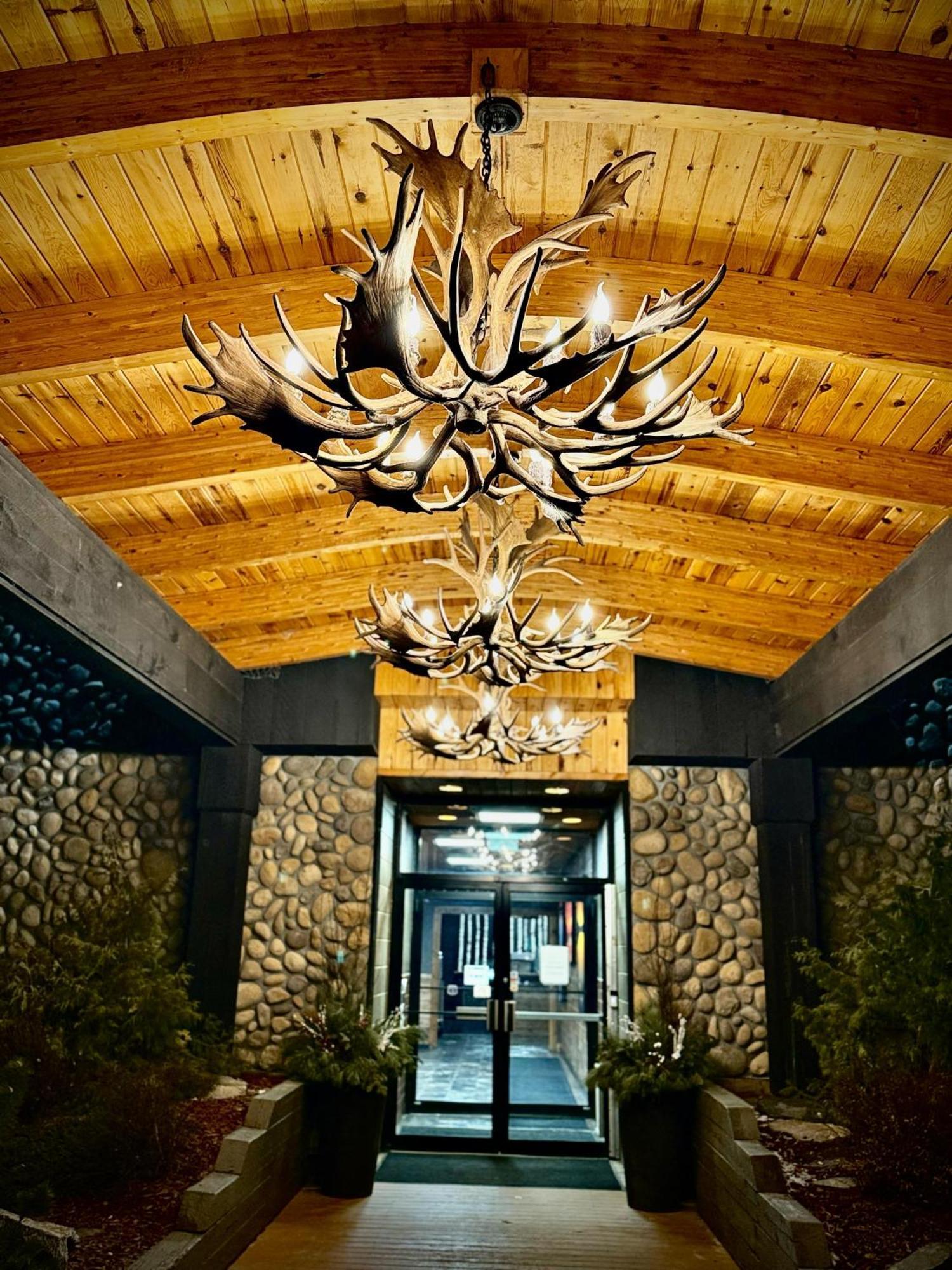 Copper River Inn フォートフランシス エクステリア 写真