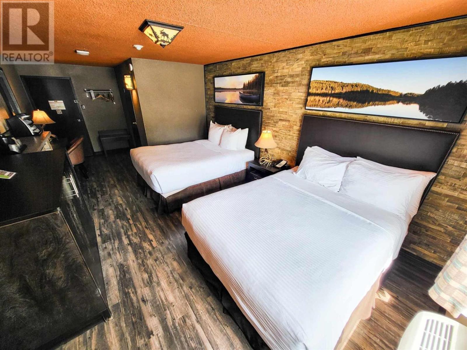 Copper River Inn フォートフランシス エクステリア 写真