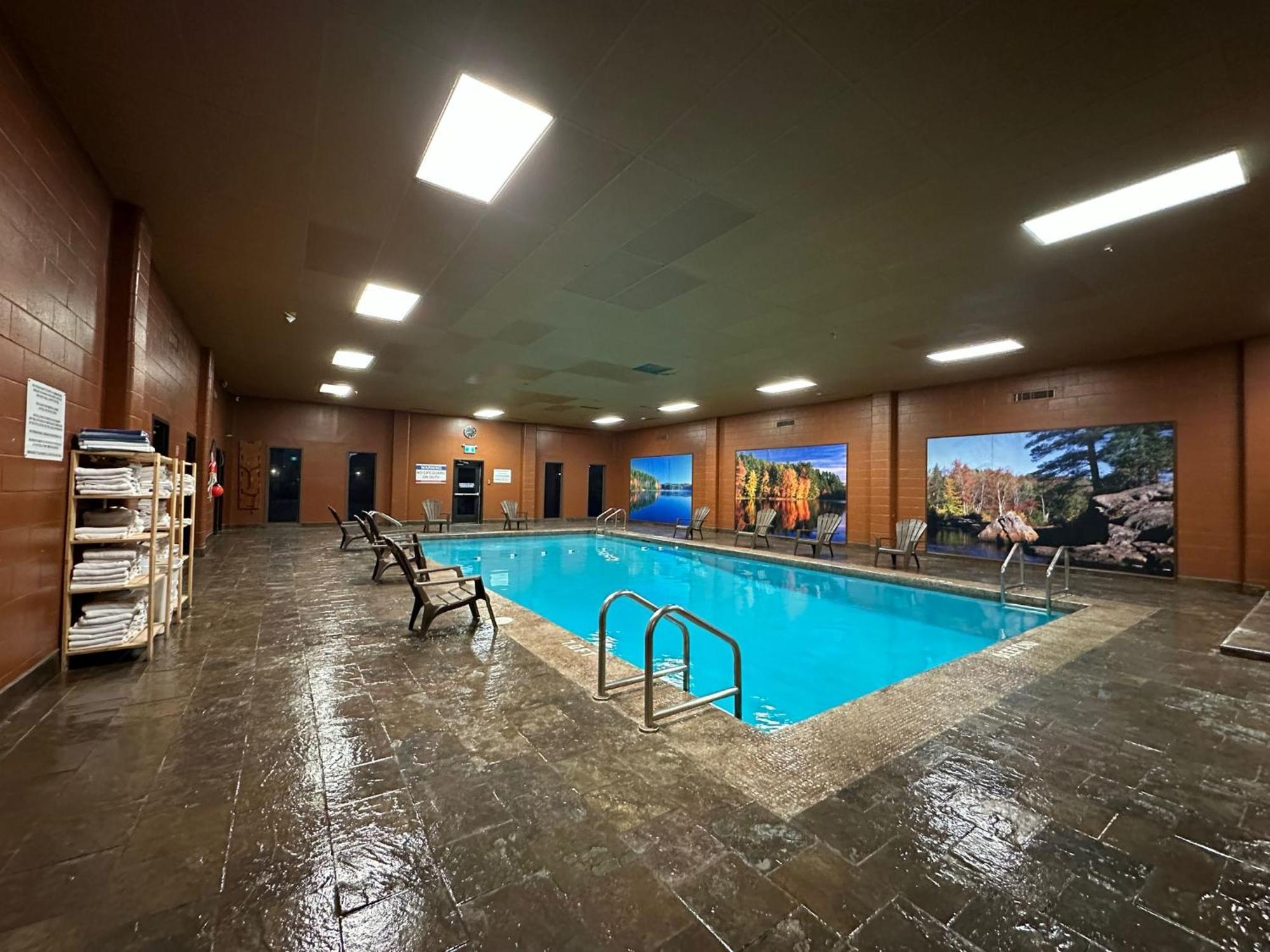 Copper River Inn フォートフランシス エクステリア 写真