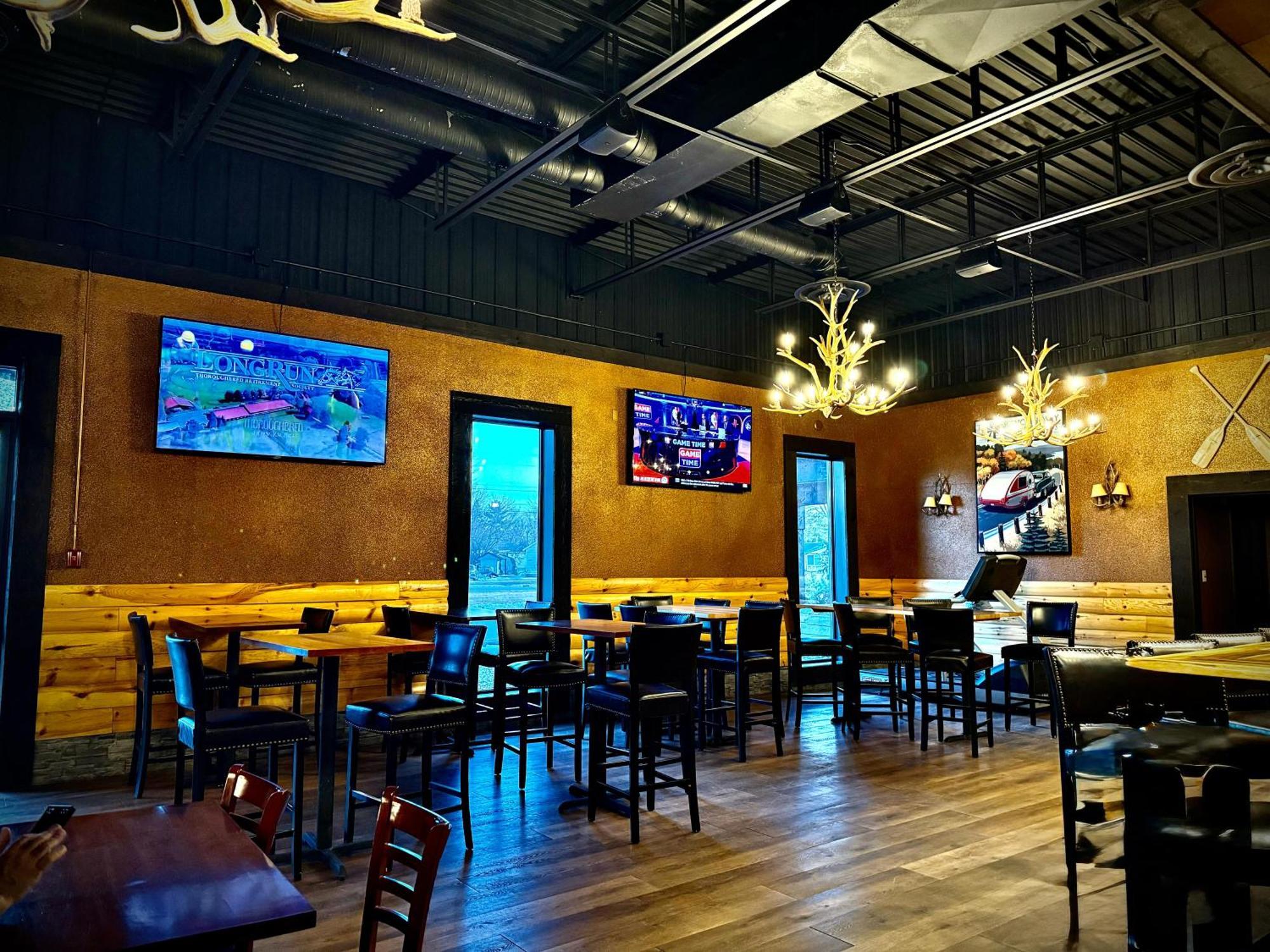 Copper River Inn フォートフランシス エクステリア 写真