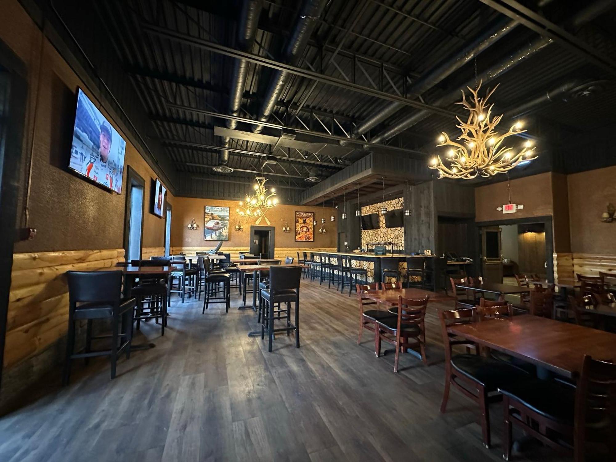 Copper River Inn フォートフランシス エクステリア 写真