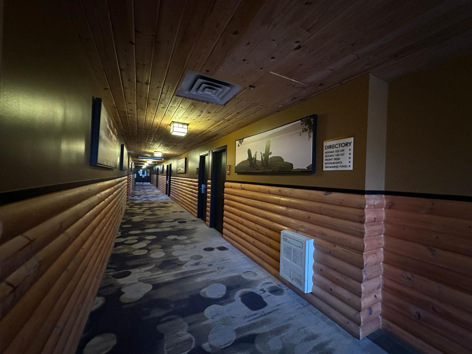 Copper River Inn フォートフランシス エクステリア 写真
